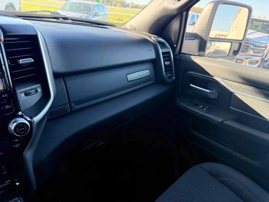Used 2026 RAM 2500 Big Horn AWD/4WD image 19