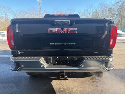 Certified 2023 GMC Sierra 2500 SLT w/ SLT Preferred Package image 4