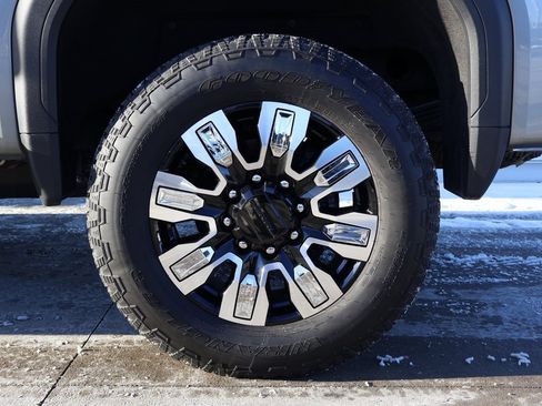 Used 2024 GMC Sierra 2500 Denali w/ Denali Reserve Package image 52