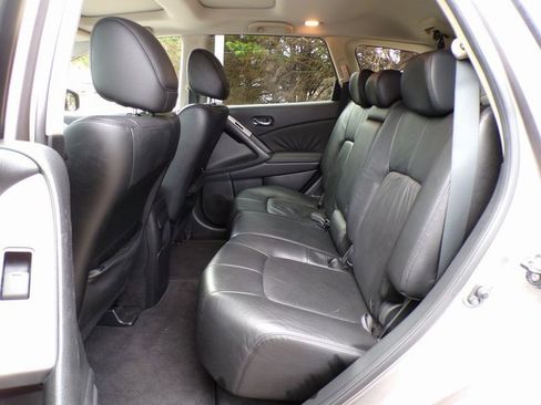 Used 2009 Nissan Murano SL w/ Leather Pkg image 8