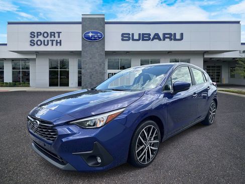 New 2026 Subaru Impreza 2.0i Sport AWD/4WD image 7