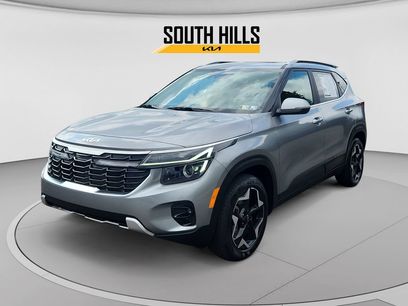 Certified 2024 Kia Seltos EX