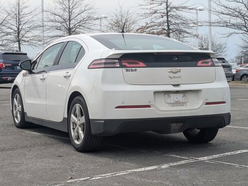 Used 2014 Chevrolet Volt Premium w/ Premium Trim Package image 7