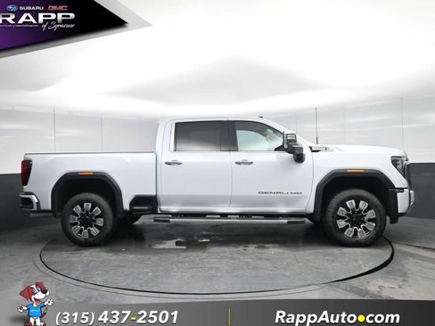 Used 2026 GMC Sierra 2500 Denali w/ Denali Reserve Package AWD/4WD image 3