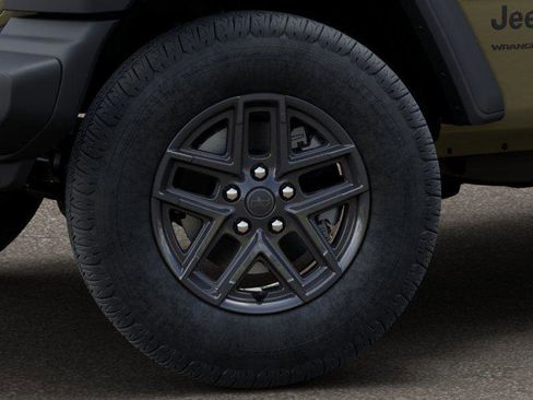 New 2026 Jeep Wrangler Sport AWD/4WD image 9