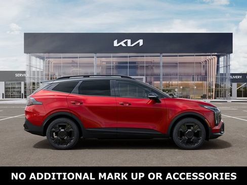 New 2026 Kia Sportage X-Pro Prestige AWD/4WD image 7
