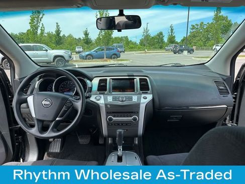Used 2012 Nissan Murano S FWD image 23