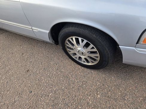 Used 2003 Mercury Grand Marquis LS image 12