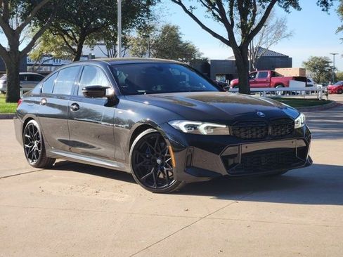 Used 2024 BMW M340i w/ Premium Package image 2