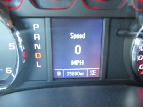 Used 2017 Chevrolet Silverado 1500 Custom w/ Rally 1 Edition image 29