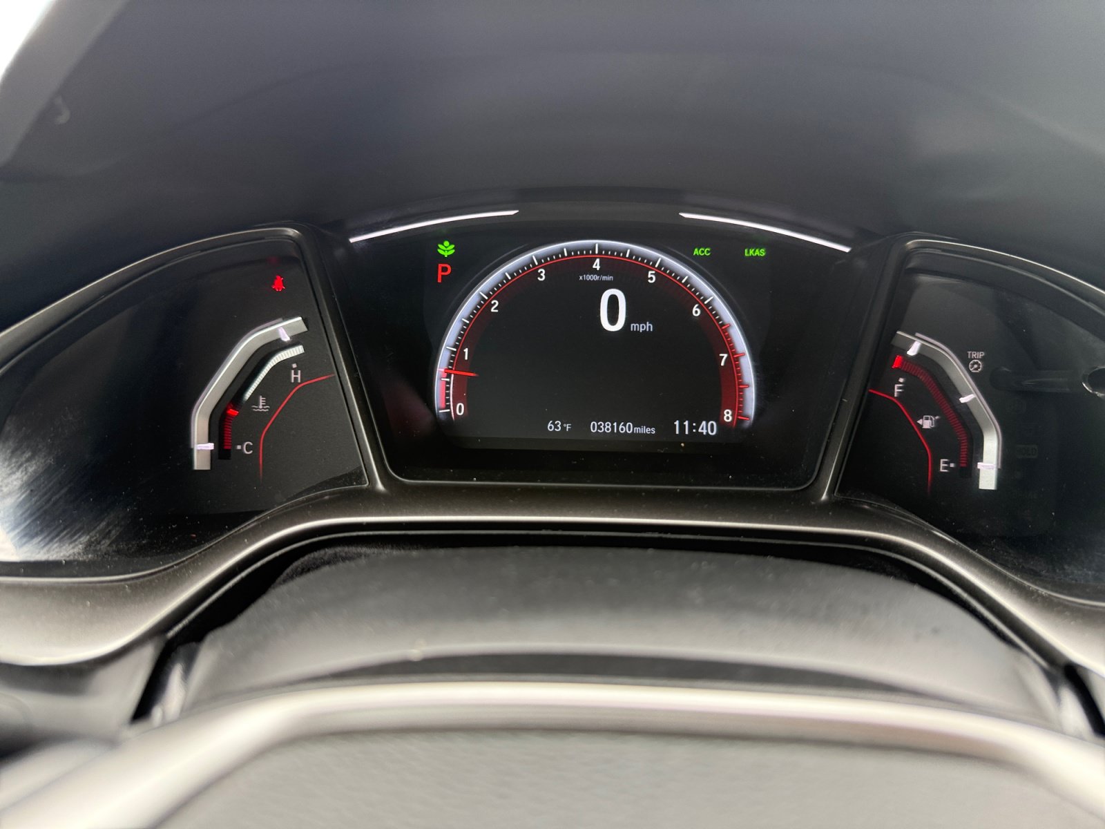 Certified 2019 Honda Civic Sport Touring image 11