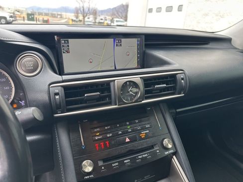 Used 2017 Lexus IS 300 AWD w/ Navigation System Package image 16