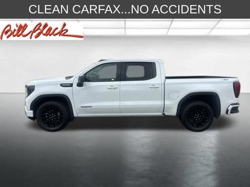 Used 2023 GMC Sierra 1500 Elevation AWD/4WD image 1