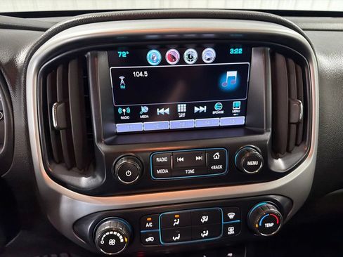 Certified 2016 Chevrolet Colorado LT w/ LT Convenience Package AWD/4WD image 23