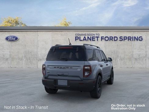 New 2026 Ford Bronco Sport Big Bend image 9