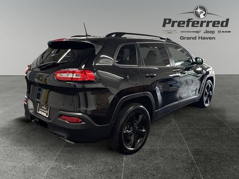 Used 2016 Jeep Cherokee High Altitude AWD/4WD image 19