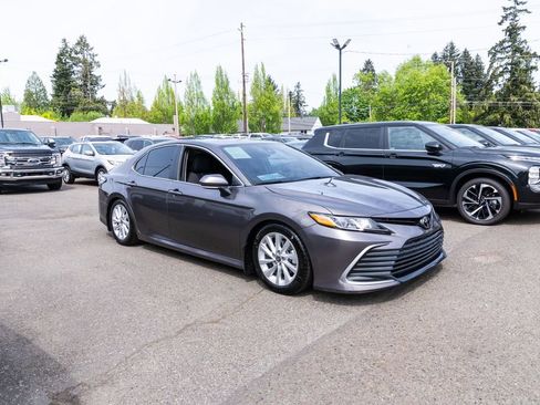 Used 2024 Toyota Camry LE w/ Cold Weather Package FWD image 26
