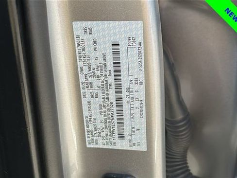 Certified 2022 Ford F150 XLT w/ Equipment Group 302A High image 32