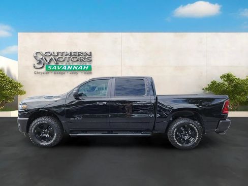 New 2026 RAM 1500 Warlock AWD/4WD image 2