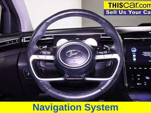 Used 2023 Hyundai Tucson Limited FWD image 14