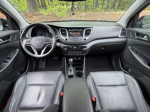 Used 2017 Hyundai Tucson Limited AWD/4WD image 22