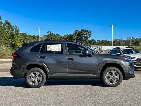 New 2025 Toyota RAV4 XLE image 9