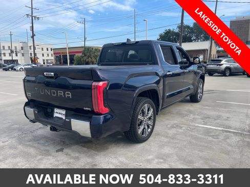 Used 2022 Toyota Tundra Capstone AWD/4WD image 5