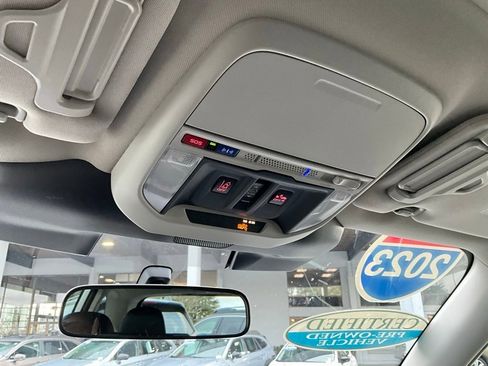 Certified 2023 Subaru Forester Limited image 16