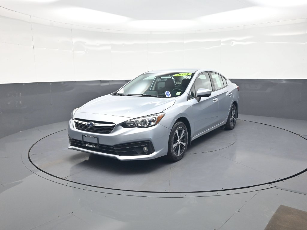 Used 2020 Subaru Impreza 2.0i Premium AWD/4WD image 7