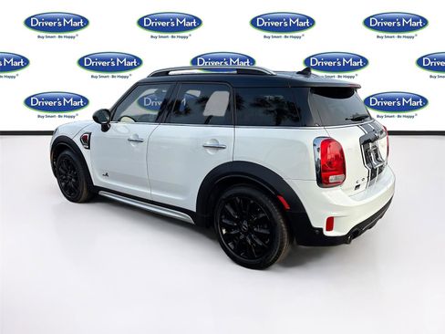 Used 2017 MINI Cooper Countryman ALL4 AWD/4WD image 5