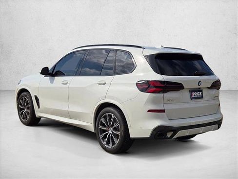 Used 2026 BMW X5 sDrive40i w/ M Sport Package RWD image 7
