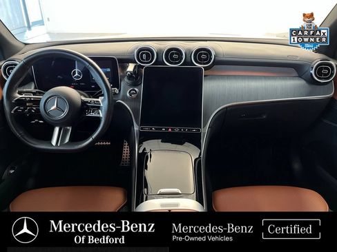 Used 2024 Mercedes-Benz GLC 300 4MATIC image 24