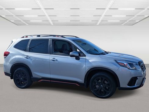 Used 2023 Subaru Forester Sport w/ Popular Package #3 image 7