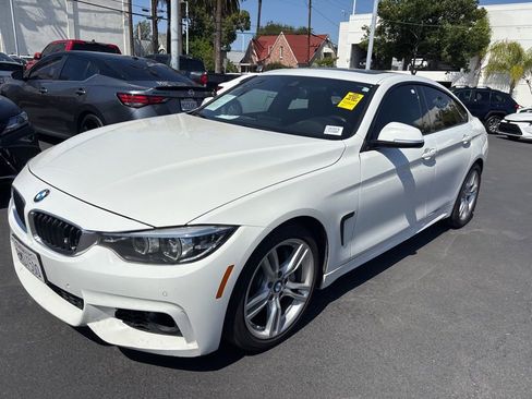 Used 2020 BMW 430i Gran Coupe RWD image 8