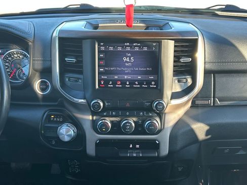 Used 2021 RAM 1500 Laramie image 19