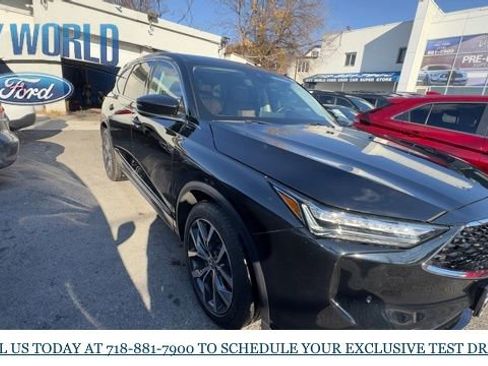 Used 2024 Acura MDX SH-AWD w/ Technology Package image 7