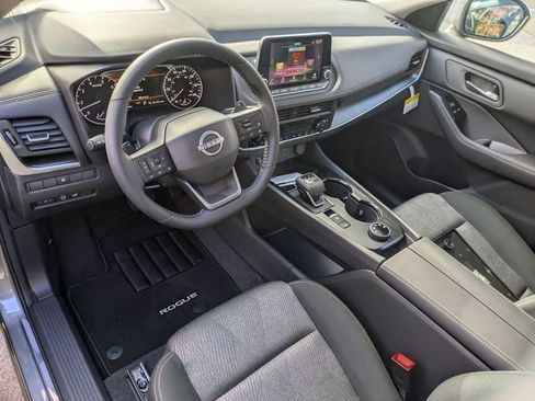 New 2026 Nissan Rogue SV w/ Cold Weather Package image 9