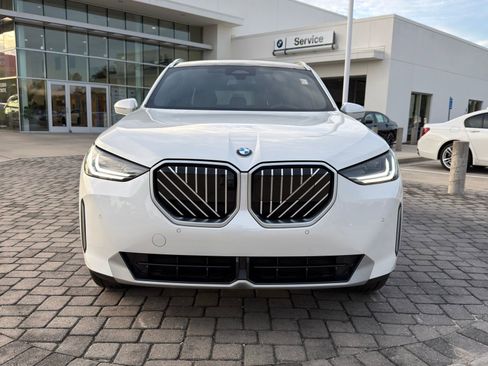 Certified 2025 BMW X3 xDrive30i w/ Premium Package image 5