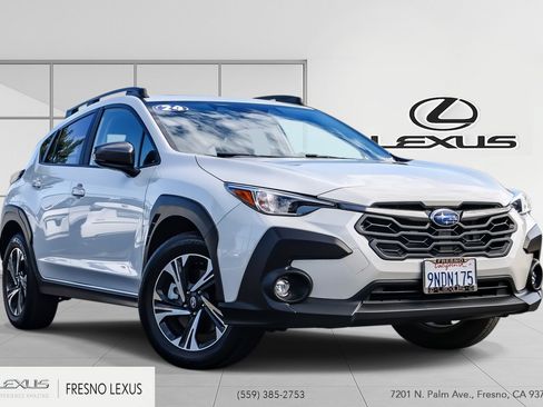 Used 2024 Subaru Crosstrek 2.0i Premium AWD/4WD image 1
