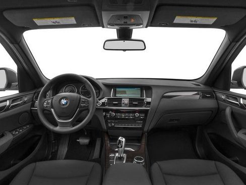 Used 2017 BMW X3 sDrive28i RWD image 8