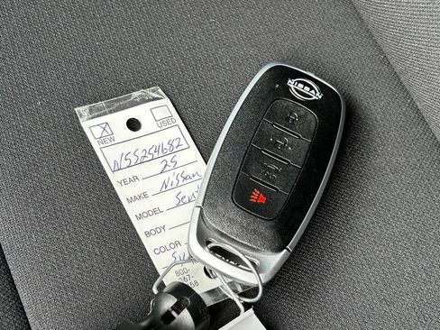 New 2025 Nissan Sentra S image 43