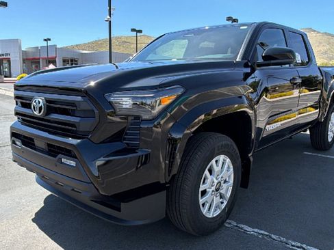 New 2026 Toyota Tacoma SR5 AWD/4WD image 7