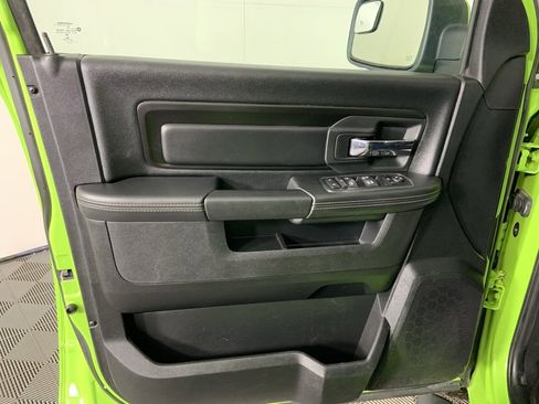 Used 2017 RAM 1500 Sport w/ Sublime Green Sport Package image 26