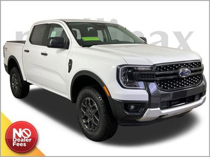 New 2025 Ford Ranger XLT
