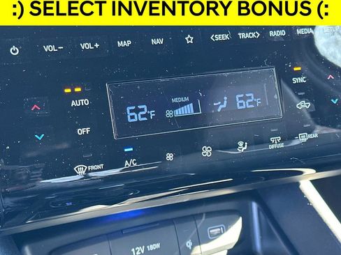 New 2024 Hyundai Santa Cruz Limited image 16