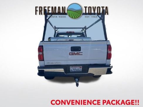 Used 2018 GMC Sierra 1500 2WD Regular Cab image 5