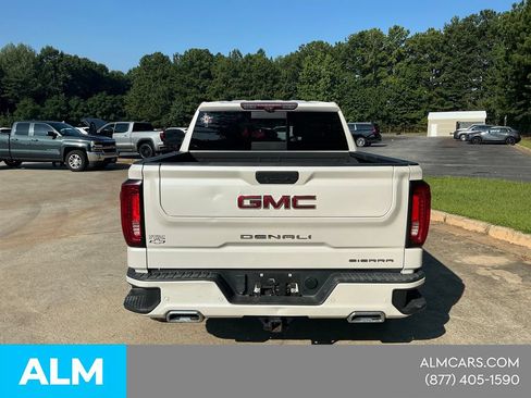 Used 2021 GMC Sierra 1500 Denali w/ Denali Ultimate Package AWD/4WD image 5