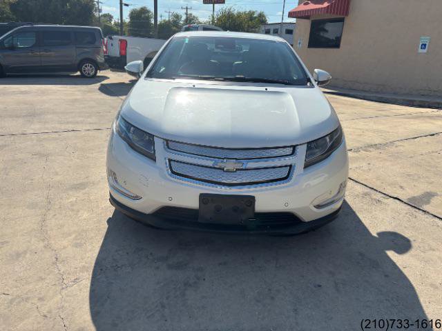 Used 2013 Chevrolet Volt Premium w/ Premium Trim Package FWD image 2