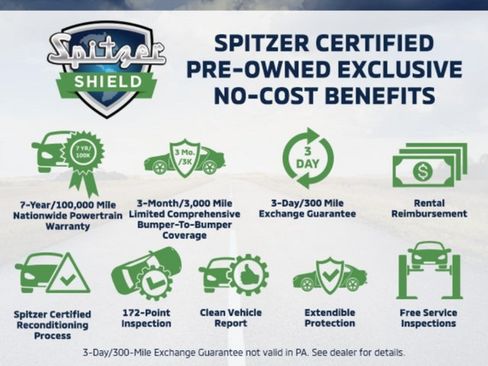 Used 2022 Ford Escape SE w/ Convenience Package AWD/4WD image 5