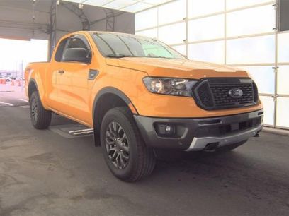 Used 2021 Ford Ranger XLT w/ Equipment Group 301A Mid